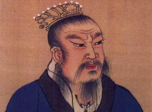 汉刘邦,从布衣百姓到一代帝王的传奇崛起